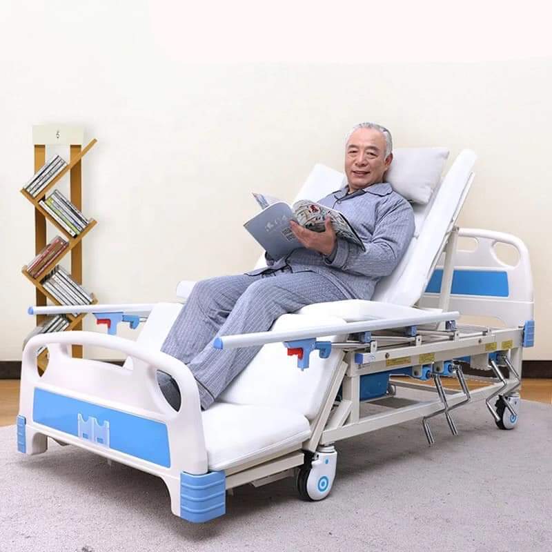 Kinh Nghiệm Chọn Giường Y Tế Cho Người Già Phù Hợp & Tiết Kiệm Chi Phí